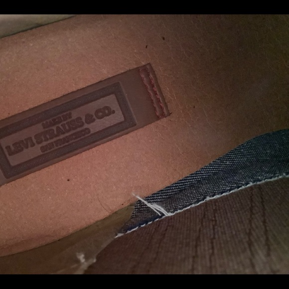 Levi’s Folsom ankle suede boots for women, US 9 - Picture 8 of 8